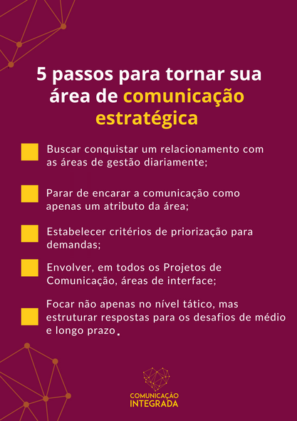 campanha de comunicacao integrada.