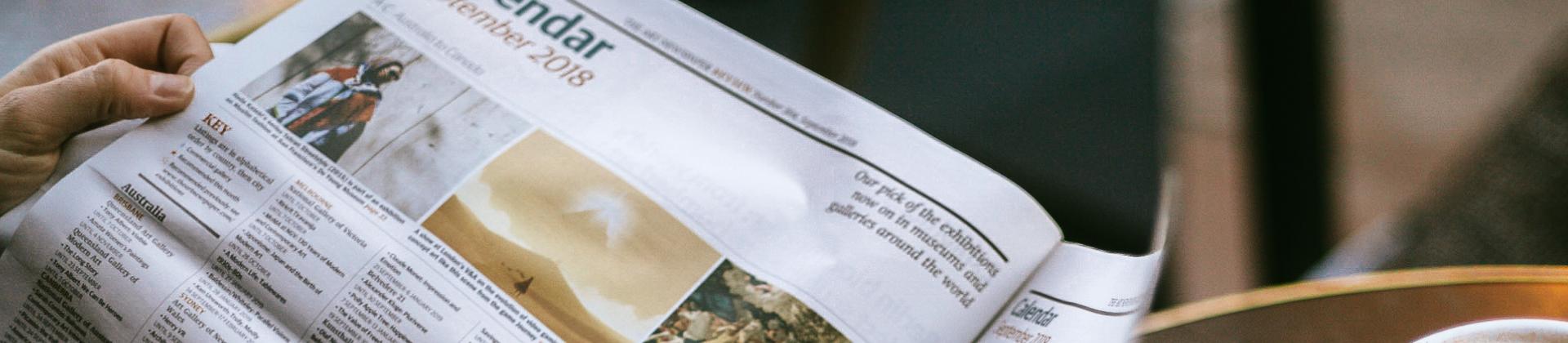 A ciência, de coração aberto