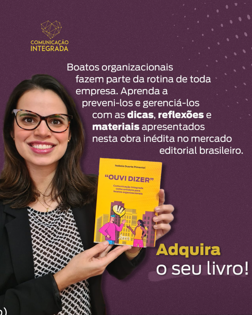 livro sobre boatos